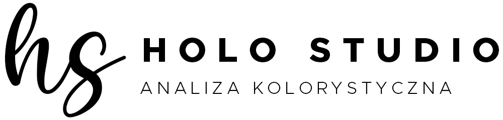 Holo Studio - analiza kolorystyczna