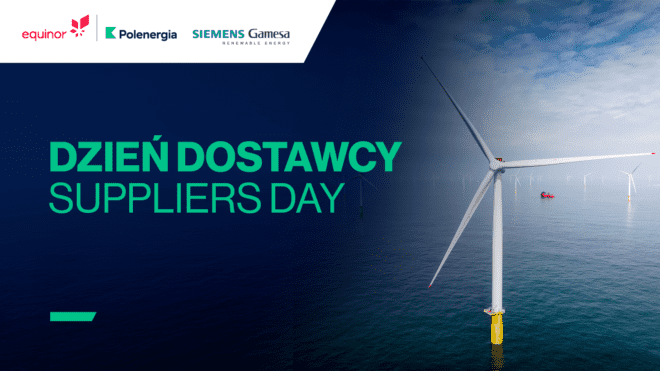 Equinor & Polenergia Suppliers Day