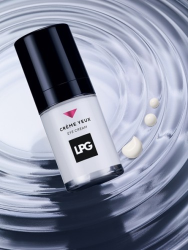 LPG Smoothing Filler Milk Serum - mleczne serum regeneruje, stymuluje