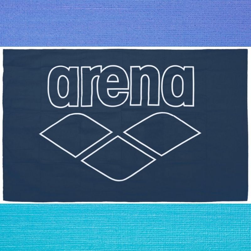 OLIMPIJCZYK - Ręcznik Arena Smart Towel z logo klubu
