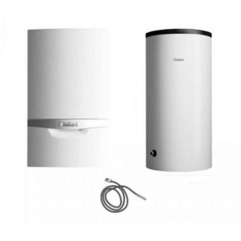 Vaillant ECOTEC PURE VC 226/7-2 + VIH R 120/6B + Czujnik 306257 gazowy kocioł kod 0010022887