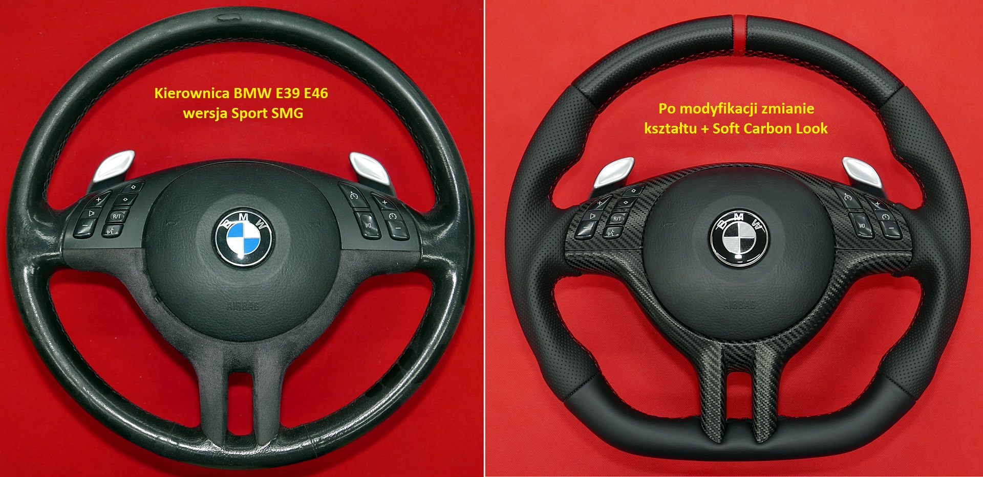 carbon fiber steering wheel bmw e39 e46