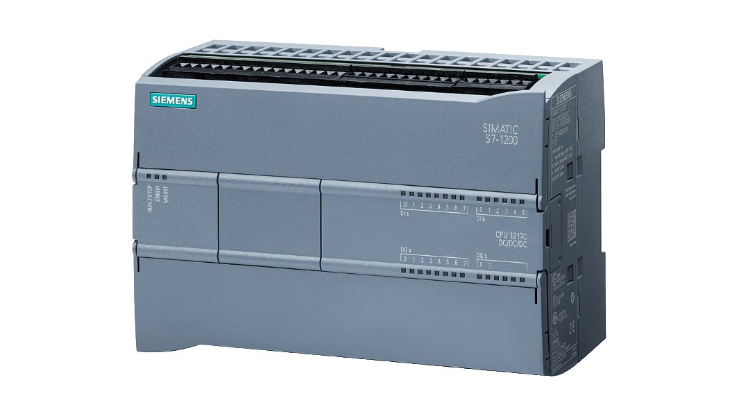 Sterownik PLC Siemens SIMATIC S7-1200