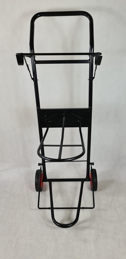 Wózek Transportowy Kerbl 321000 , ‎83 x 50 x 20 cm, Czarny