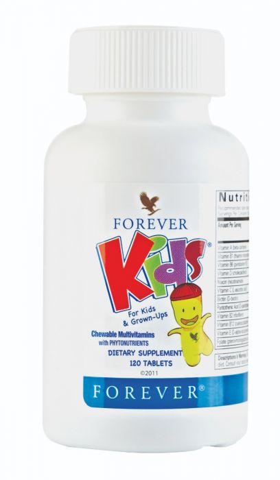 Forever Kids, pentru copii mereu în formă!