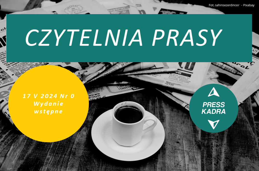 Na czym polega i czemu ma służyć Czytelnia Prasy PRESSKADRA?