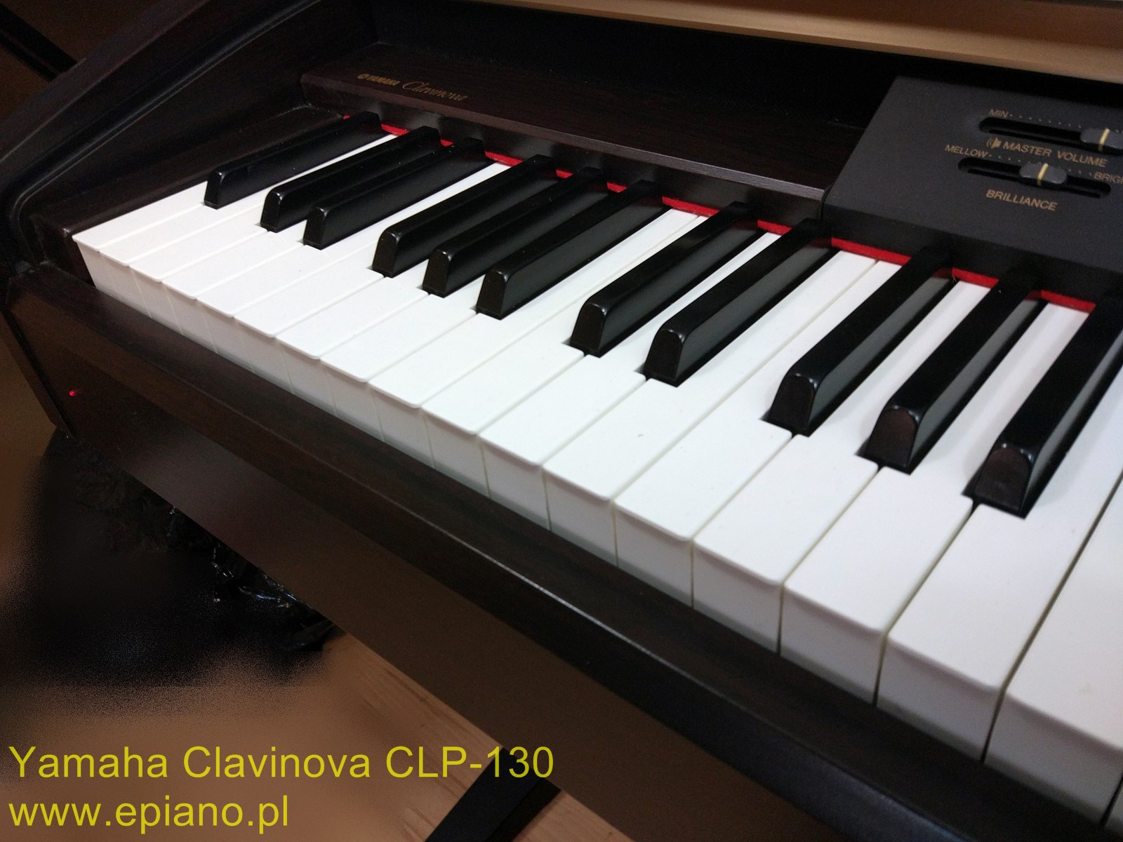 Yamaha Clavinova CLP-120