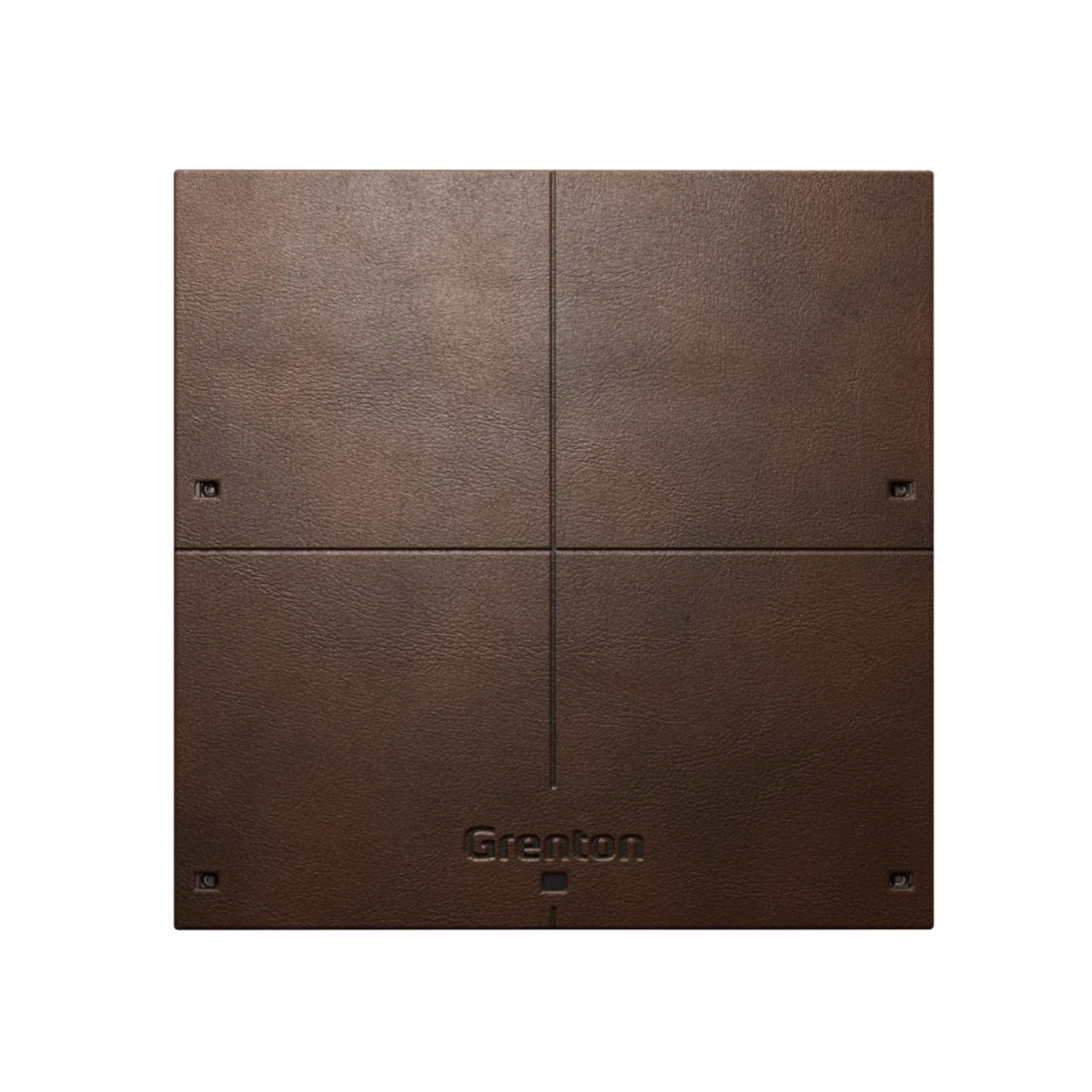 Touch Panel 4B Custom Leather Dark