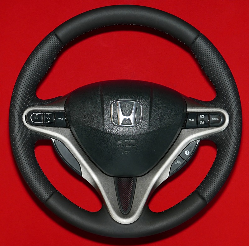 Renowacja regeneracja kierownica Honda