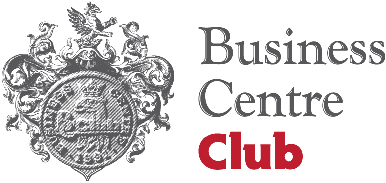 Logotyp Business Centre Club