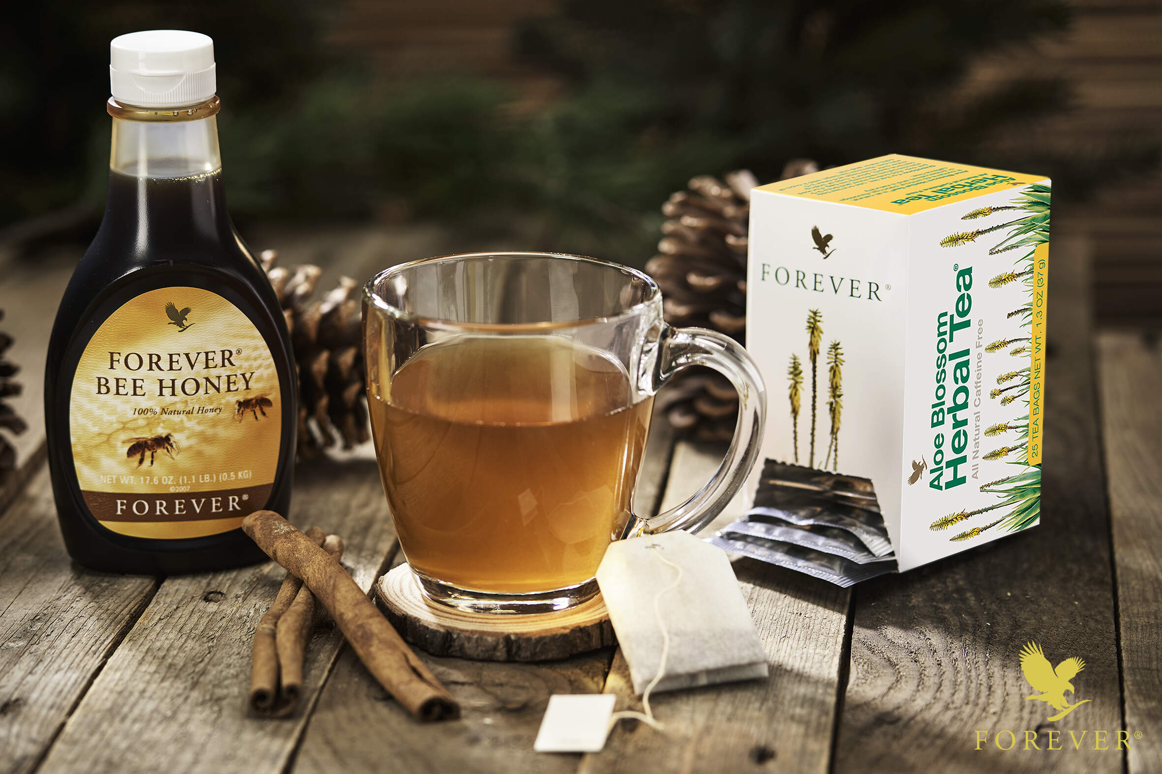 Aloe Blossom Herbal Tea: pur și simplu cel mai bun ceai pe care l-ai gustat vreodată