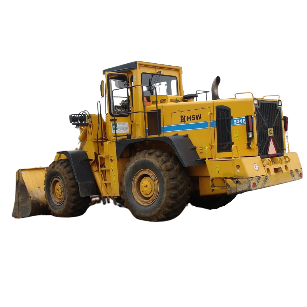 HSW L-534 Loader