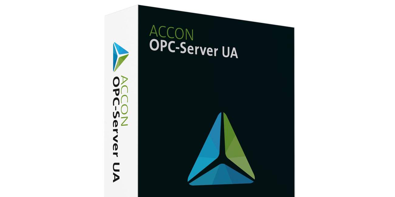 ACCON-OPC-Server UA - Nowy, szybki serwer OPC UA