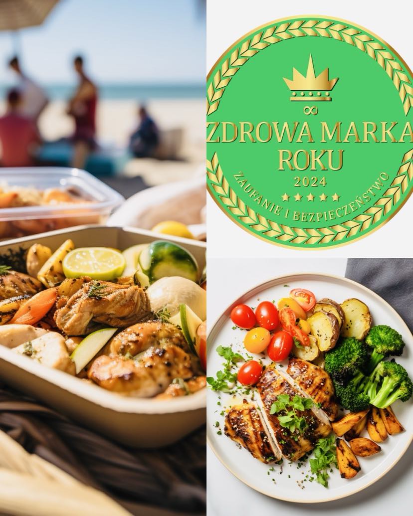 Przyszłość pełna zdrowia i smaku z cateringiem Hello Fit