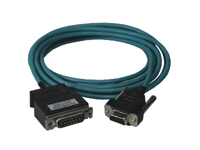 Adapter (kabel) S5-RS232. Podłączenie do sterownika PLC Siemens SIMATIC S5 przez RS-232