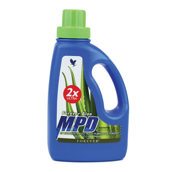 Forever Aloe MPD 2X Ultra – cel mai bun detergent!
