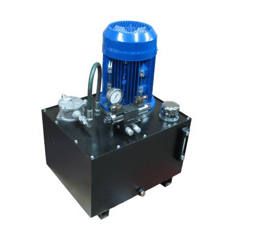 Zasilacz, agregat hydrauliczny 3 kW 230 V