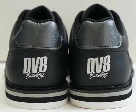 DV8 - Black/Silver