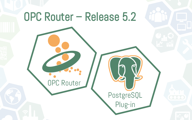 OPC Router w wersji 5.2 już dostępny!