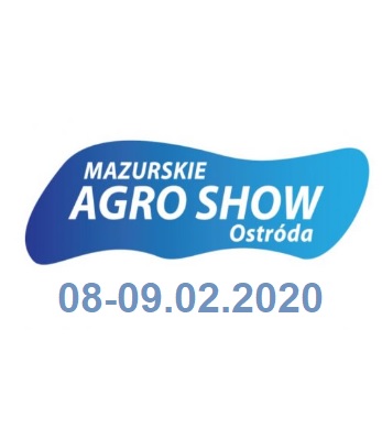 Wyjątkowe Targi Mazurskie Agroshow 2020 gościło TEHNOS i GORENC