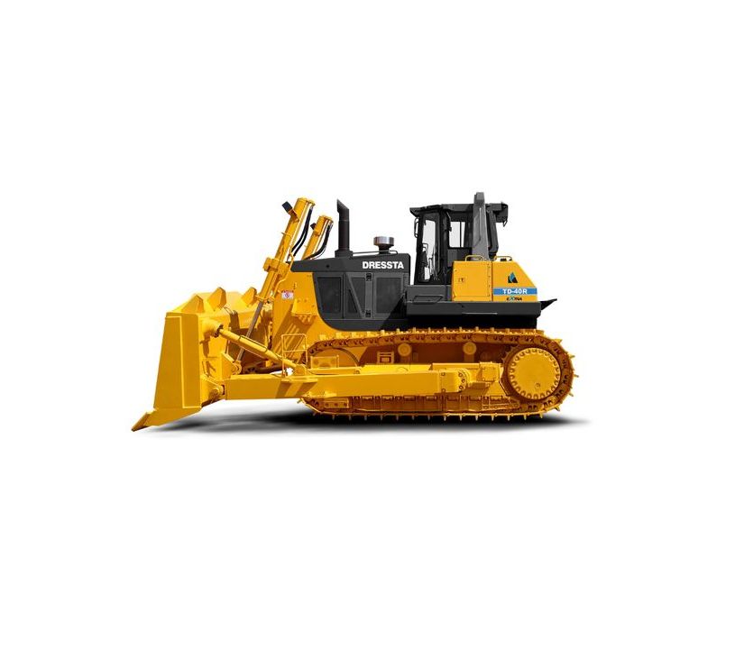 Dressta Bulldozer