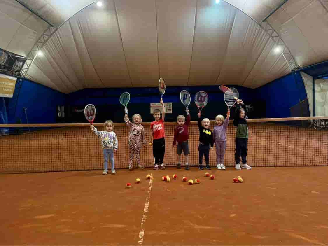 Treningi indywidualne dla dzieci i dorosłych w Szczecinie, Szczecin tenis, tenis Szczecin.
