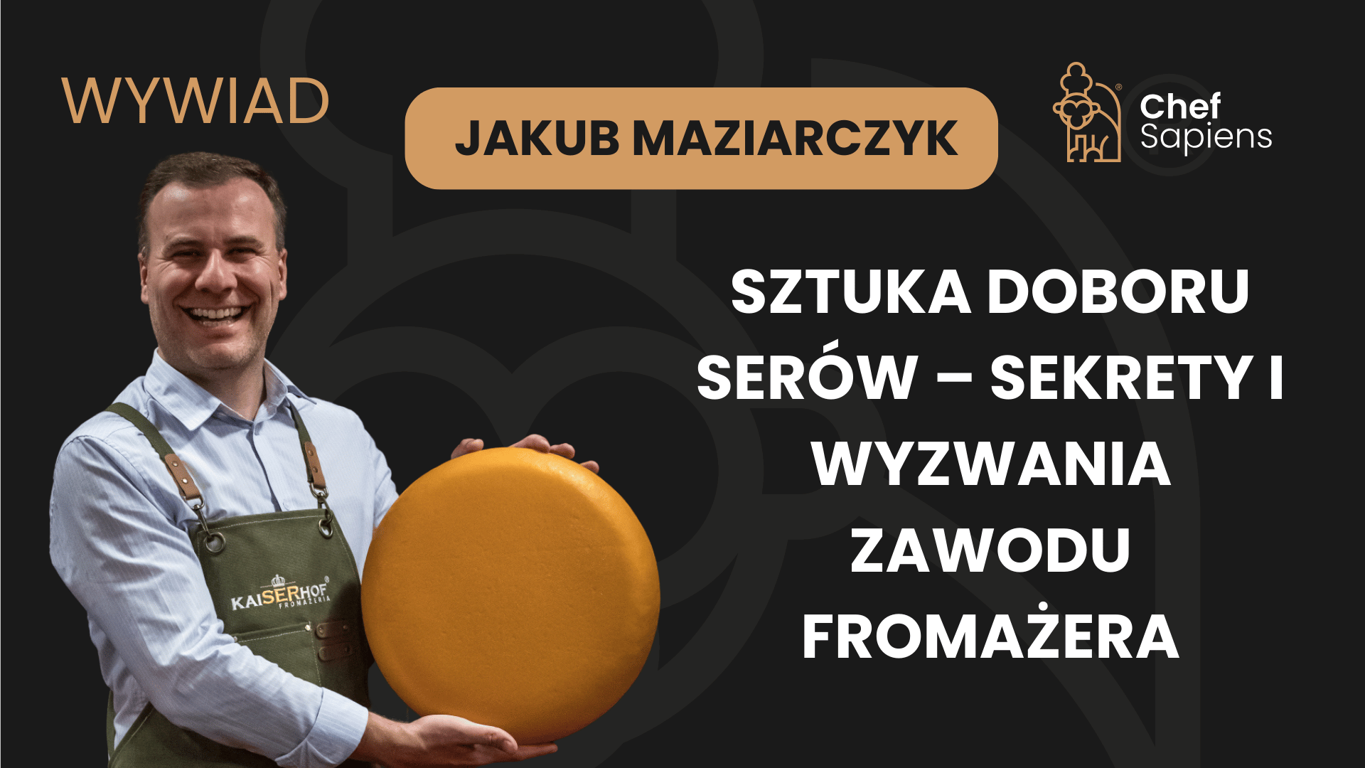 Sztuka doboru serów – sekrety i wyzwania zawodu fromażera