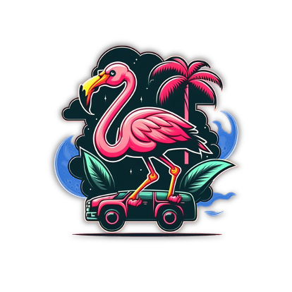 Rajd Flaminga akcja charytatywna