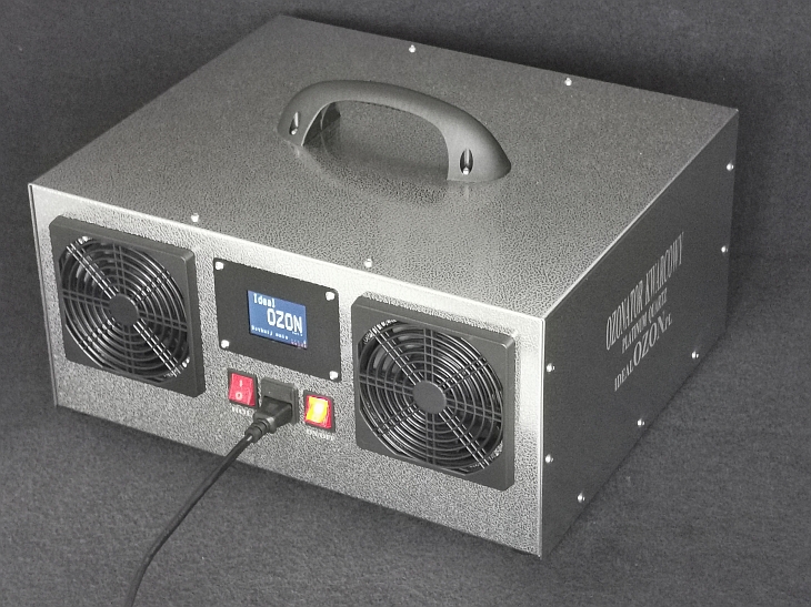 Ozonator z regulacją 6-60 g/h super wydajnośc
