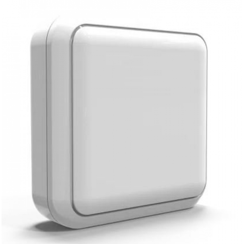 Tech CL-mini Bezprzewodowy, hermetyczny czujnik pokojowy kolor obudowy biały kod WG.03.0027