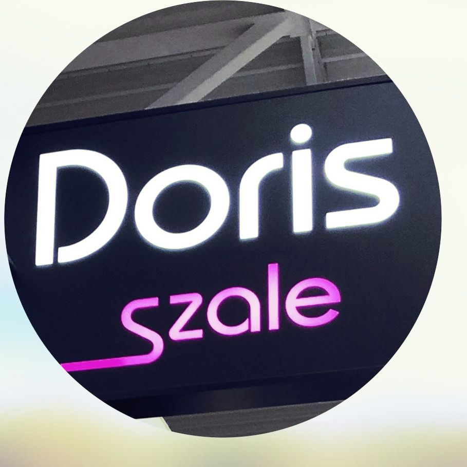 Doris Szale w Centrum Modlińska 6D