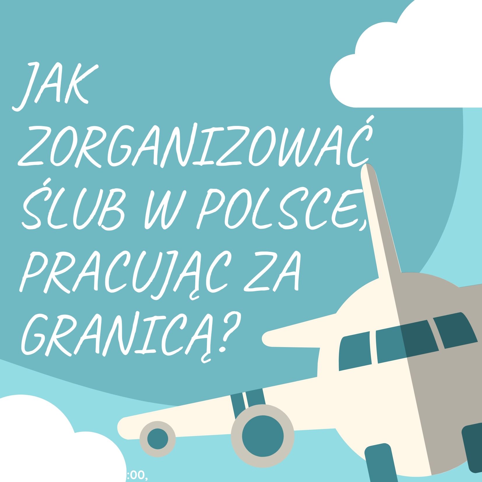 Jak zorganizować ślub w Polsce, pracując za granicą?