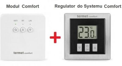 Termet Pakiet podstawowy "SYSTEM COMFORT" T9660000000