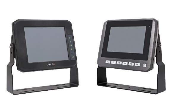 Komputery do pojazdów APLEX APC-3072 / APC-3082