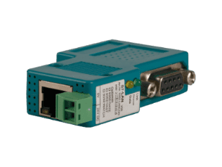 S7-LAN Adapter do programowania, komunikacjii wizualizacji danych ze sterowników SIEMENS SIMATIC S7 przez Ethernet (RJ45)