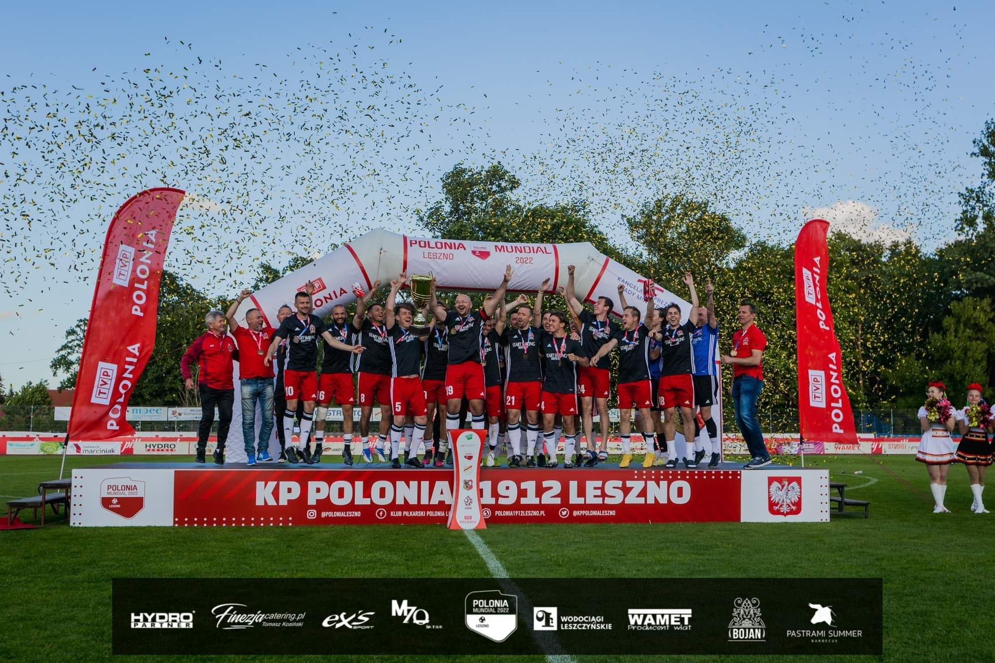 Mistrzostwa Świata Drużyn Polonijnych 2022