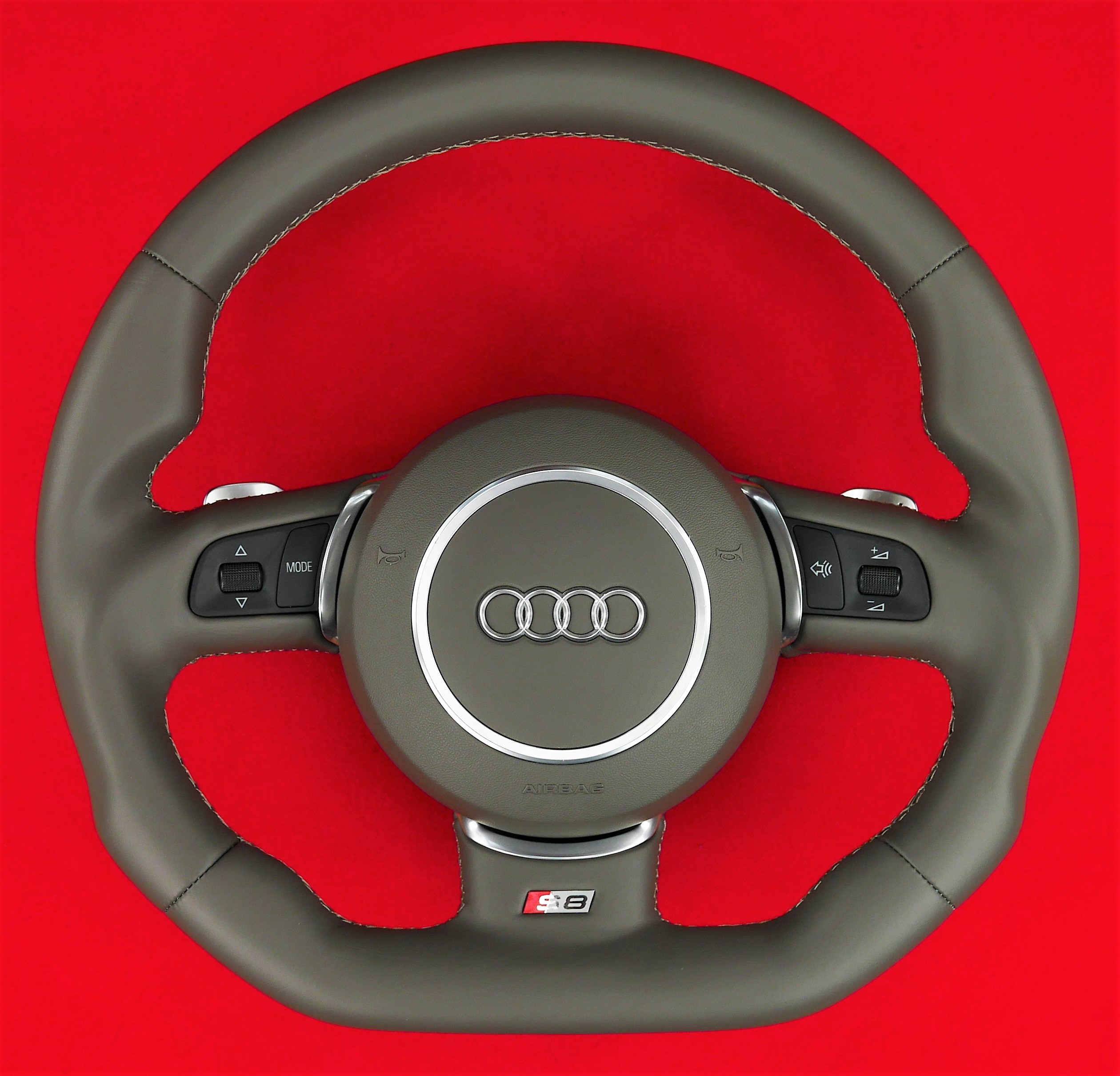 Kierownice sportowe do Audi