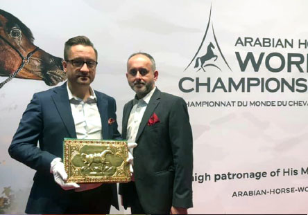 Francja, Arabian Horse World Championship