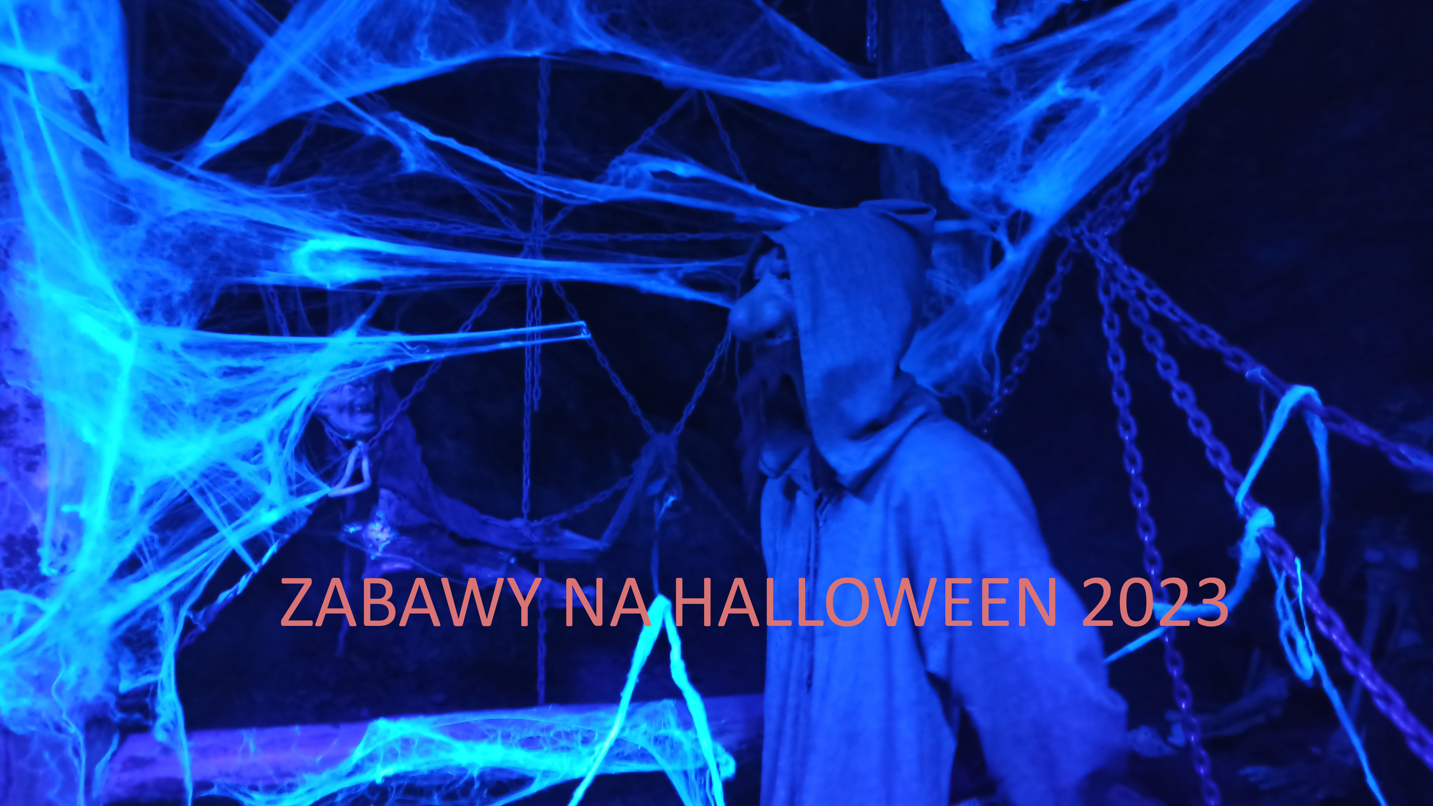 Zabawy Na Halloween 2023 Imprezy dla Dorosłych i Dzieci Halloweenowa Noc