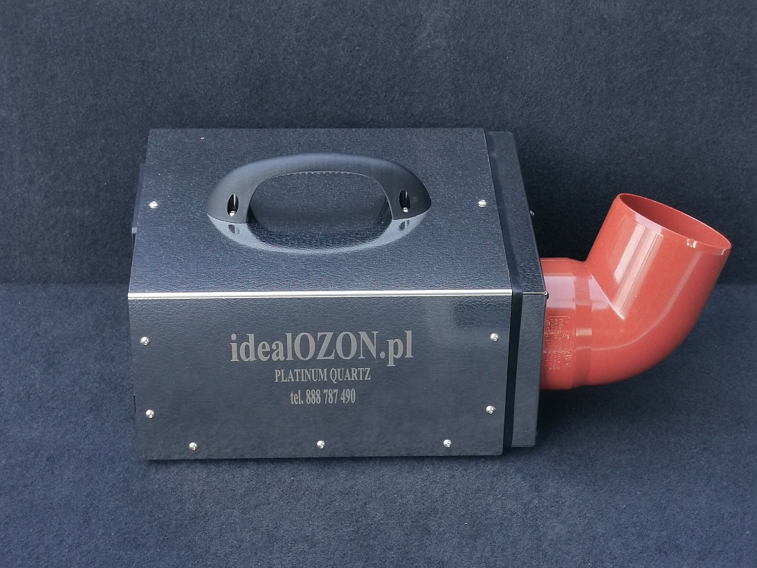 Ozonator - generator ozonu - sklep firmowy idealOZON