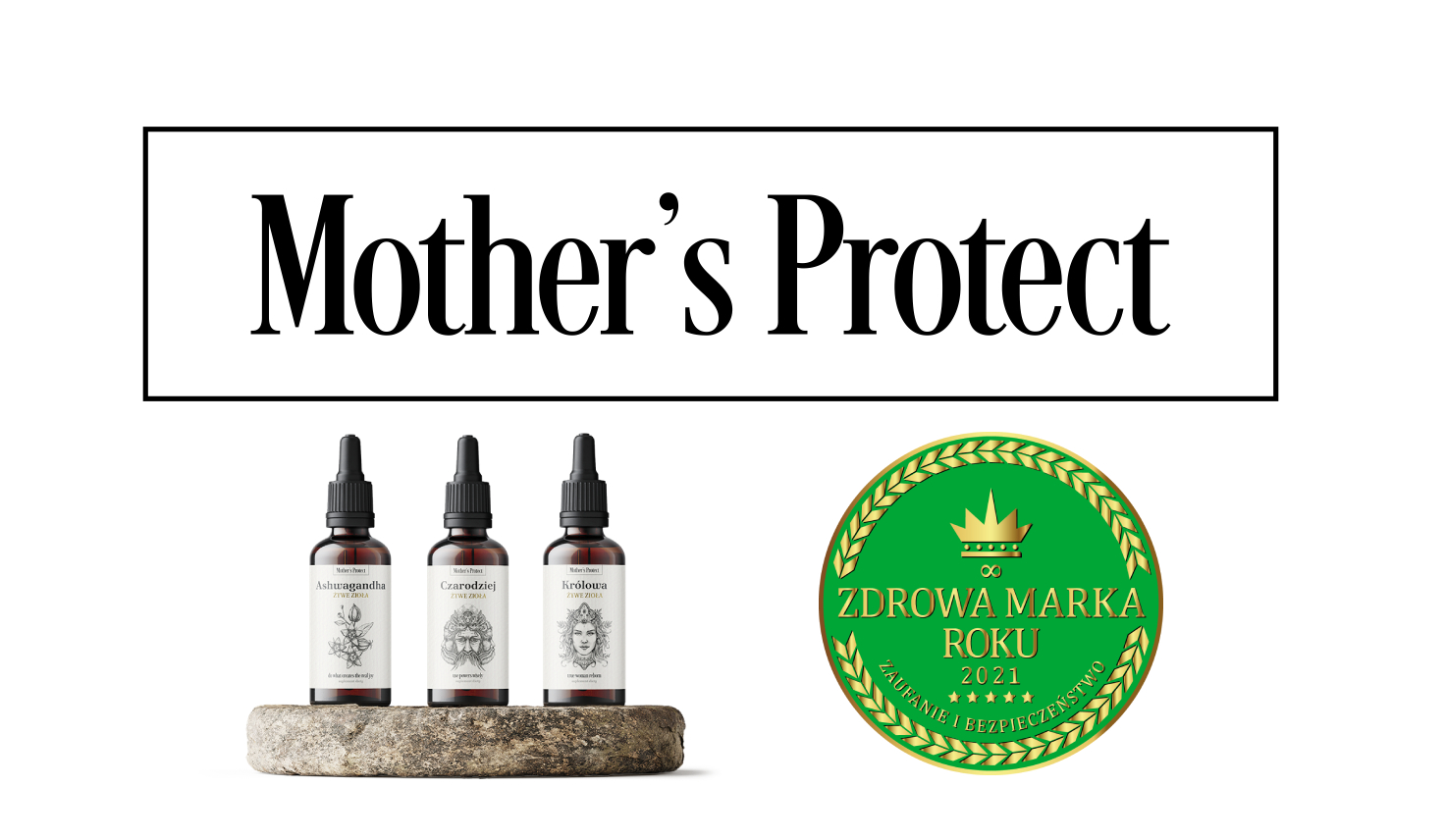 Naturalne wsparcie od Mother's Protect!