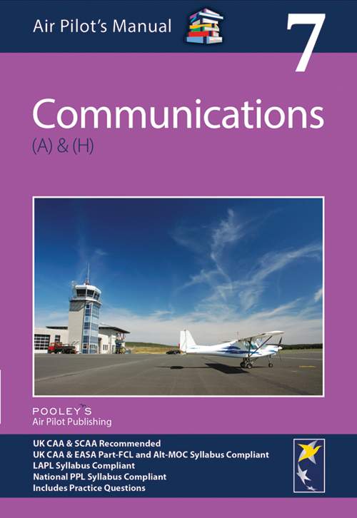 Seria "Air Pilot Manual", tom 7 - "Communications"