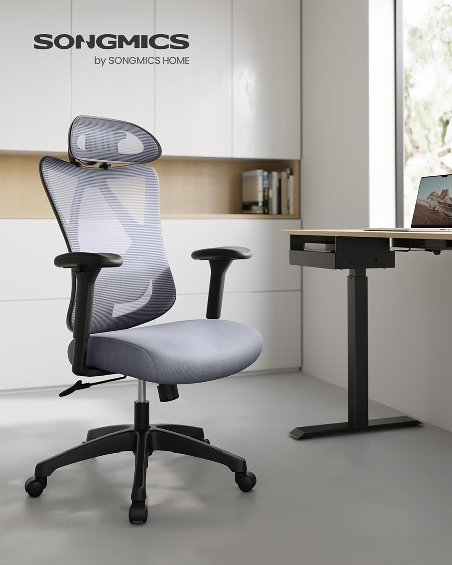 Krzesło biurowe, ergonomiczne krzesło biurowe, krzesło komputerowe