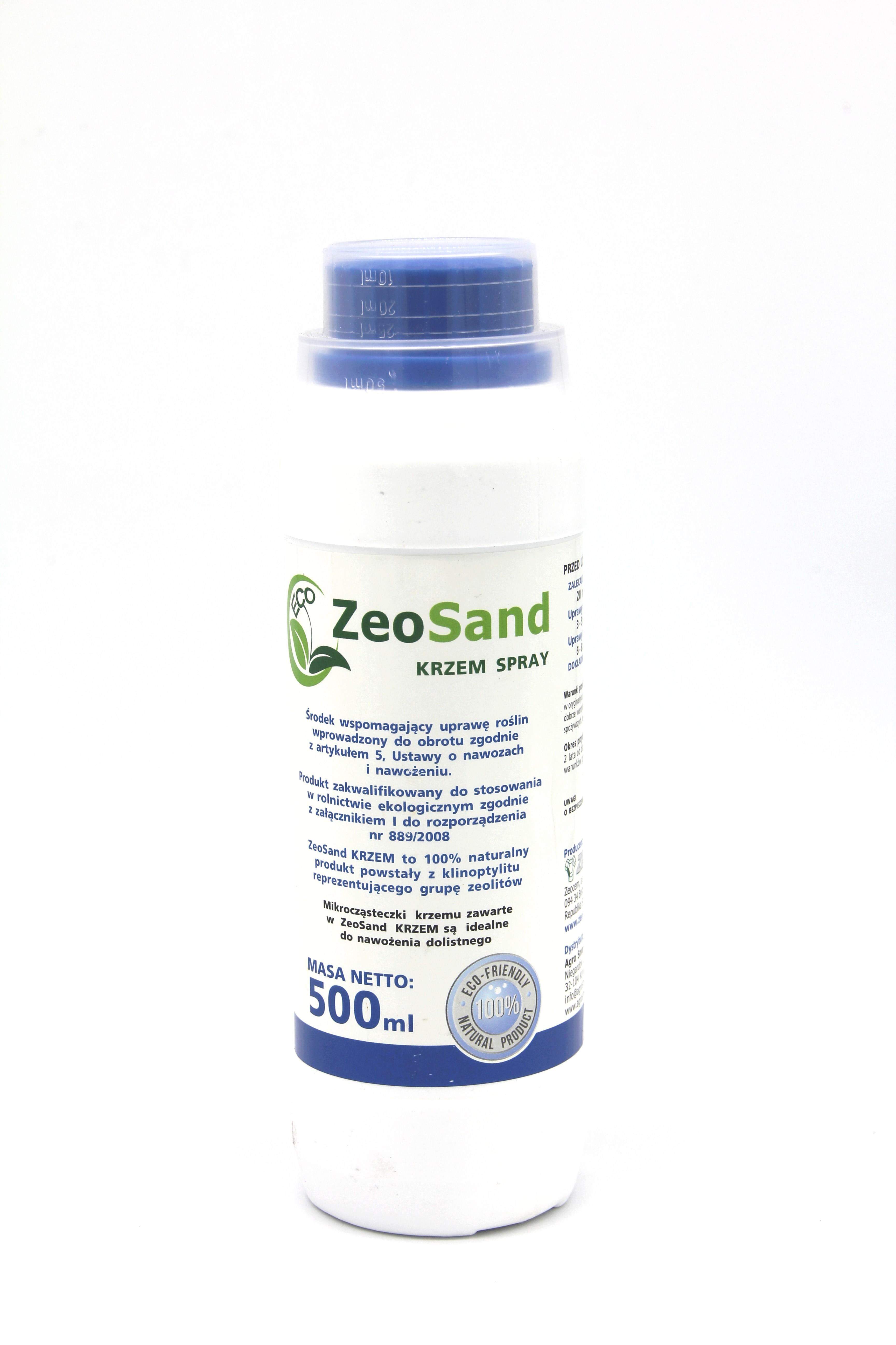 ZeoSand krzem Spray 500ml.