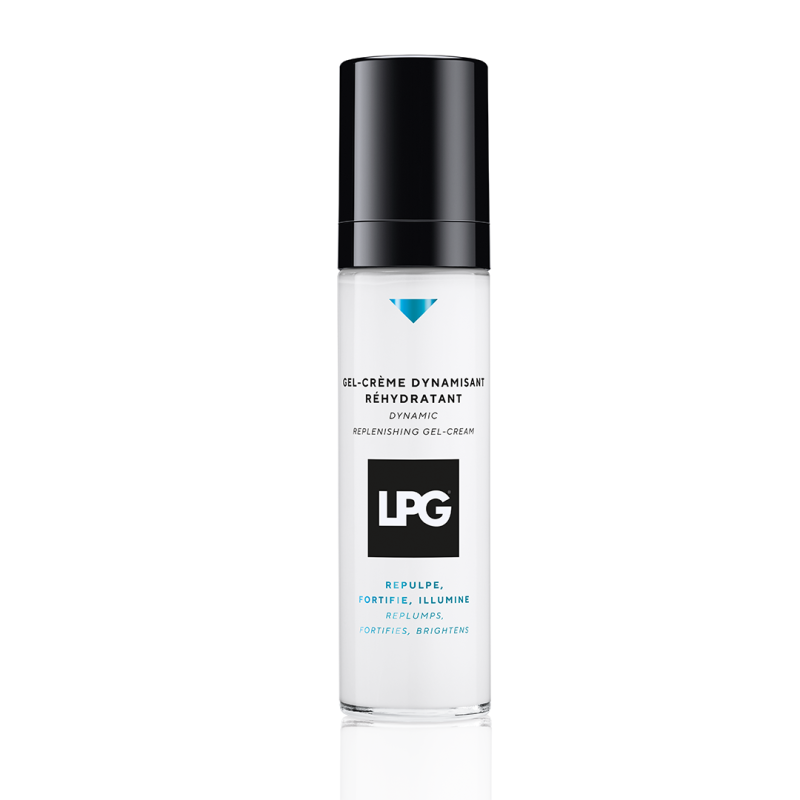 LPG Dynamic Replenishing gel-cream - nawadnia, wzmacnia, rewitalizuje