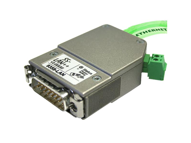 Adapter S5-LAN++ Podłączenie sterownika Siemens SIMATIC S5 do Ethernetu