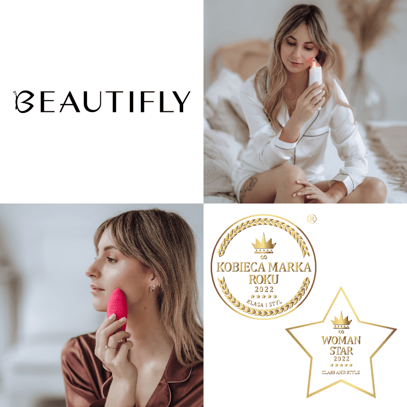 Beautifly - urządzenia kosmetyczne stworzone, by dbać o Twoje piękno!