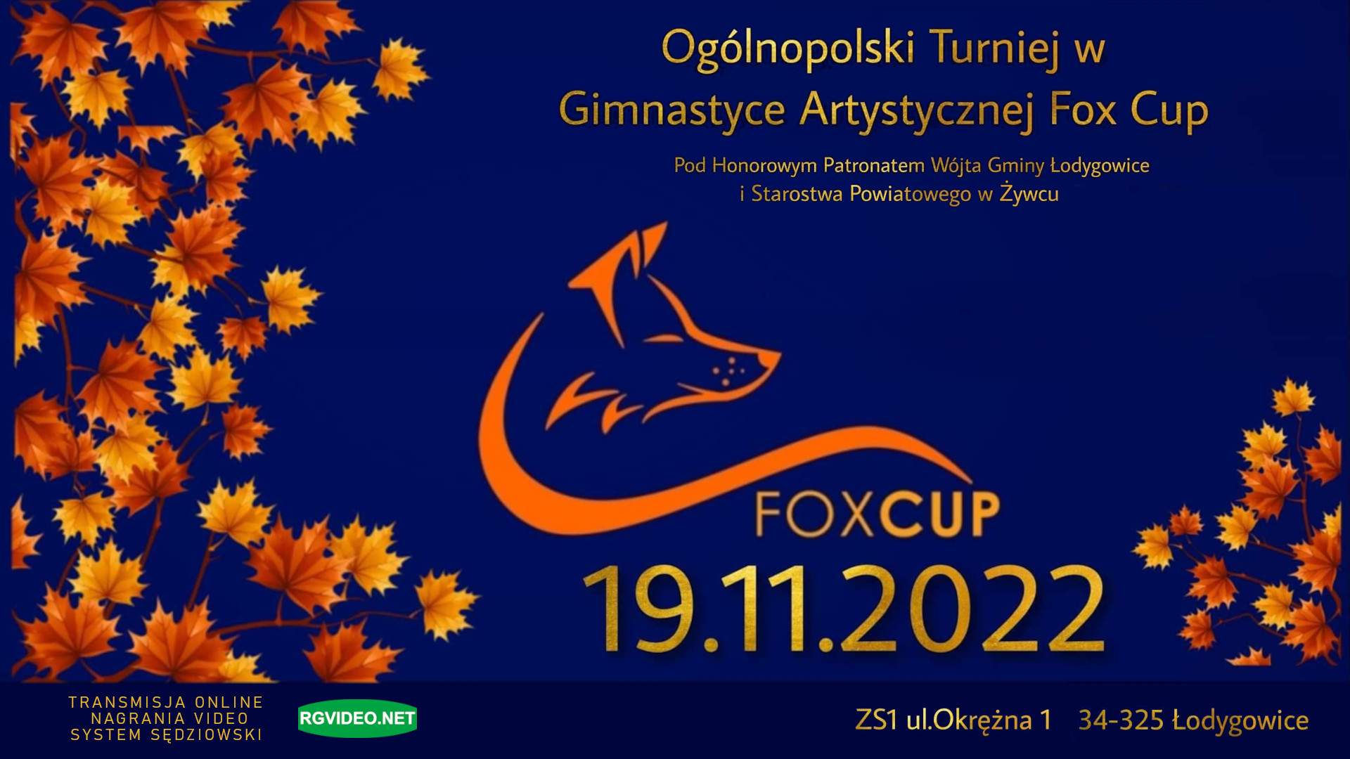 VIDEO - FOX CUP 2022
