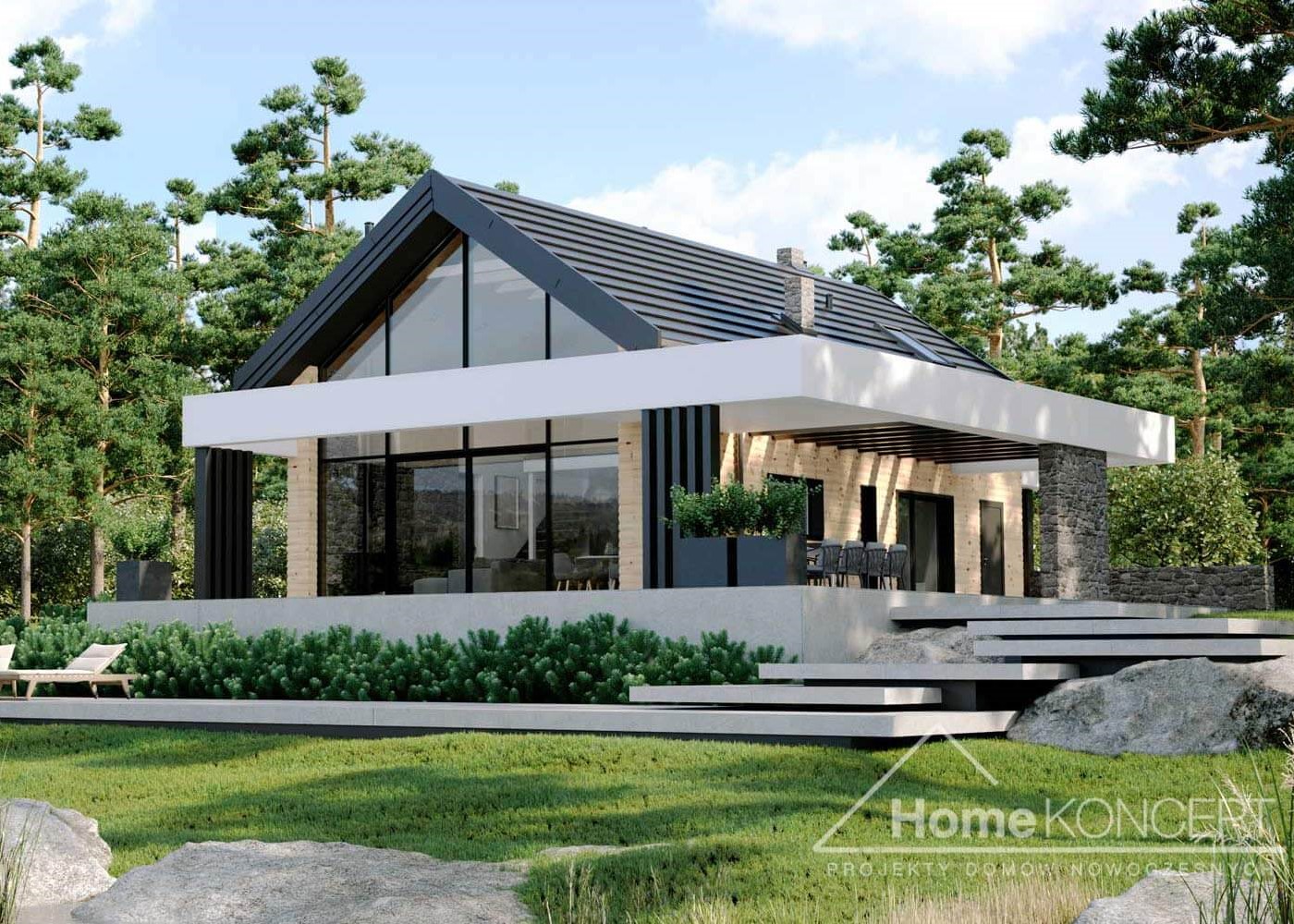 energy-efficient and passive houses