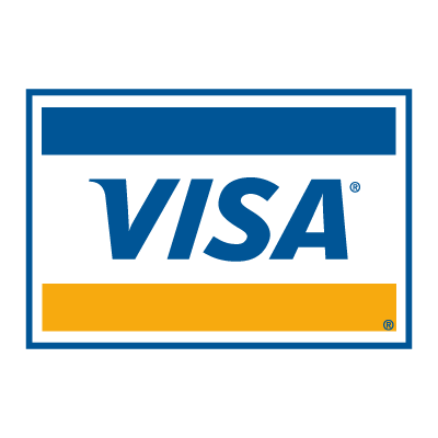 Logo płatności Visa